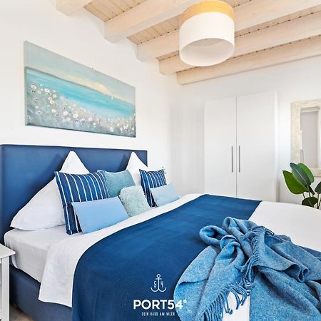 Haus Blaue Blume Villa Büsum Dış mekan fotoğraf