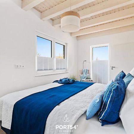 Haus Blaue Blume Villa Büsum Dış mekan fotoğraf