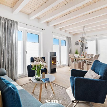 Haus Blaue Blume Villa Büsum Dış mekan fotoğraf
