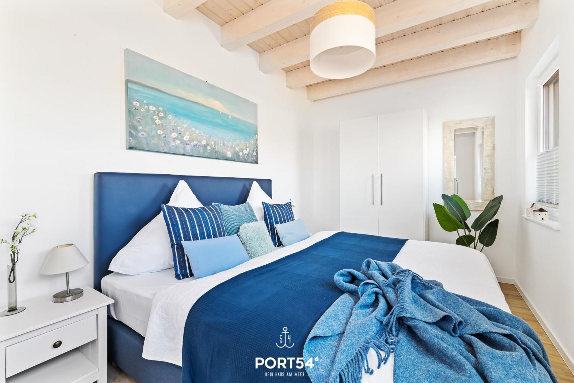 Haus Blaue Blume Villa Büsum Dış mekan fotoğraf
