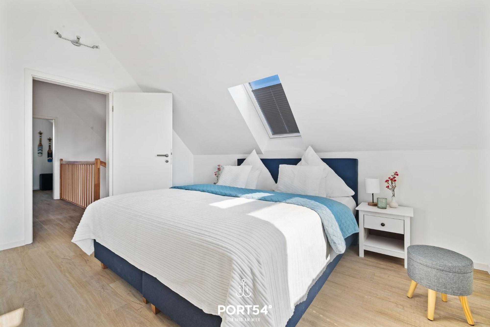Haus Blaue Blume Villa Büsum Dış mekan fotoğraf