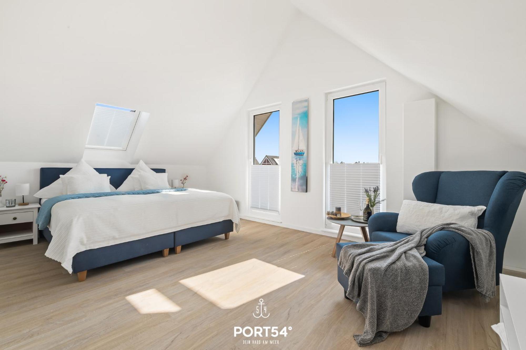 Haus Blaue Blume Villa Büsum Dış mekan fotoğraf