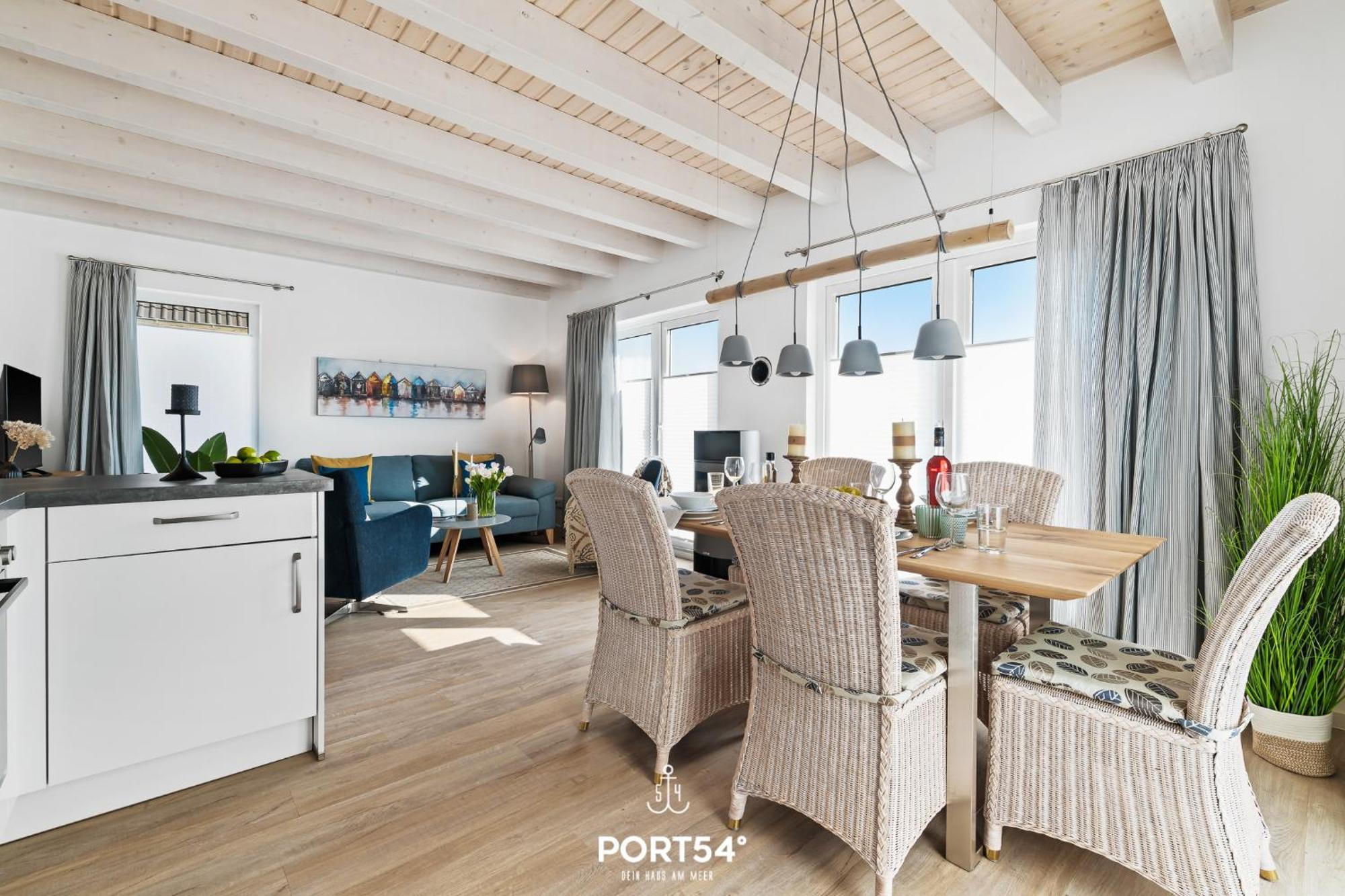 Haus Blaue Blume Villa Büsum Dış mekan fotoğraf